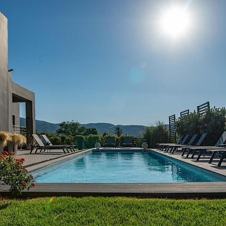 Villa Vega I "Heated" Pool, Next To Nature! Chania  Exterior photo