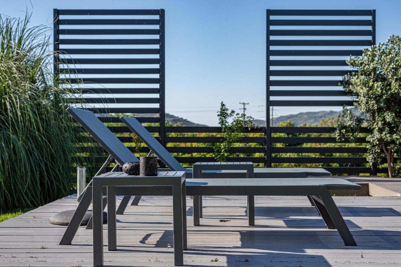 Villa Vega I "Heated" Pool, Next To Nature! Chania  Exterior photo